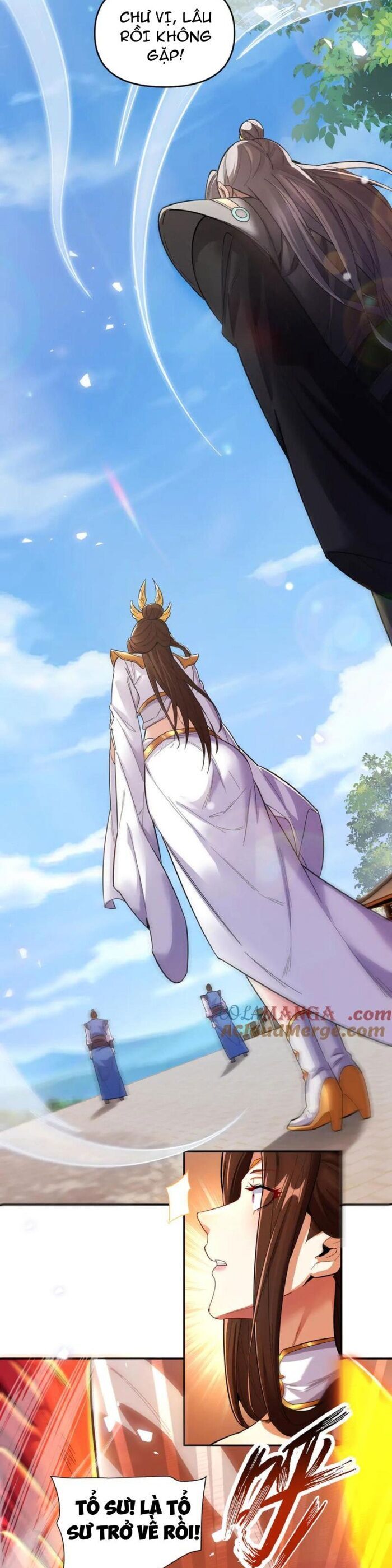 Bắt Đầu Chấn Kinh Nữ Đế Lão Bà, Ta Vô Địch! Chapter 61 - Trang 2