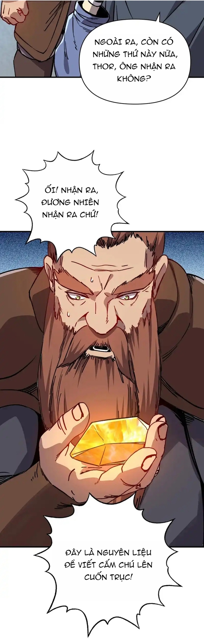 Bắt Đầu Chuyển Chức Tài Thần, Ta Chuyển Hóa Triệu Vạn Thần Sủng Chapter 60 - Trang 2