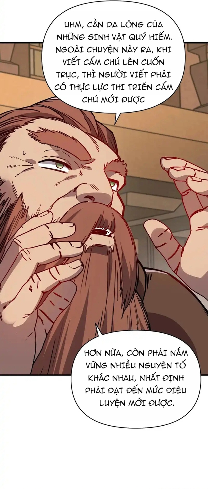 Bắt Đầu Chuyển Chức Tài Thần, Ta Chuyển Hóa Triệu Vạn Thần Sủng Chapter 60 - Trang 2