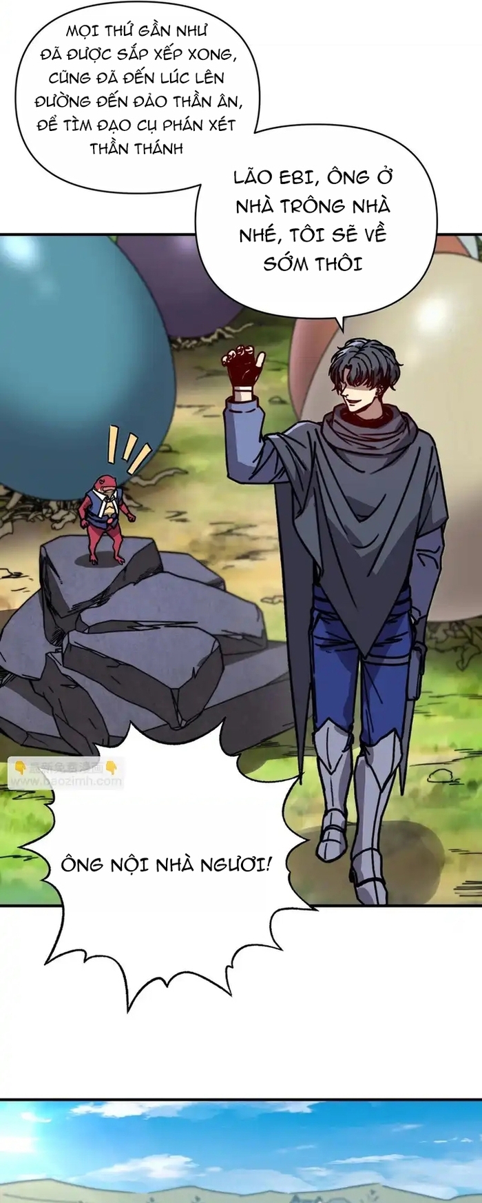 Bắt Đầu Chuyển Chức Tài Thần, Ta Chuyển Hóa Triệu Vạn Thần Sủng Chapter 60 - Trang 2