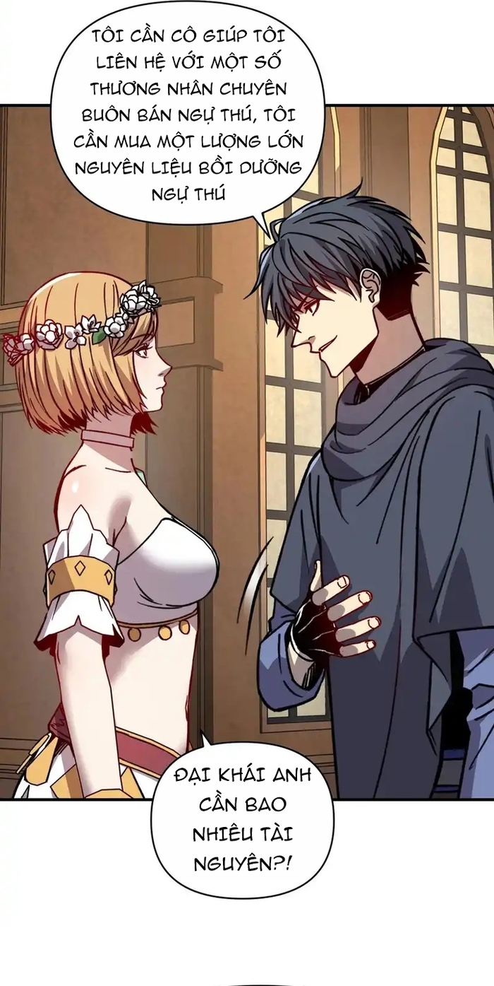 Bắt Đầu Chuyển Chức Tài Thần, Ta Chuyển Hóa Triệu Vạn Thần Sủng Chapter 60 - Trang 2