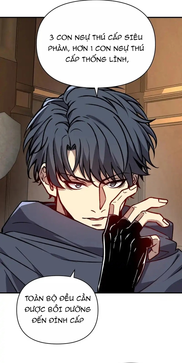 Bắt Đầu Chuyển Chức Tài Thần, Ta Chuyển Hóa Triệu Vạn Thần Sủng Chapter 60 - Trang 2