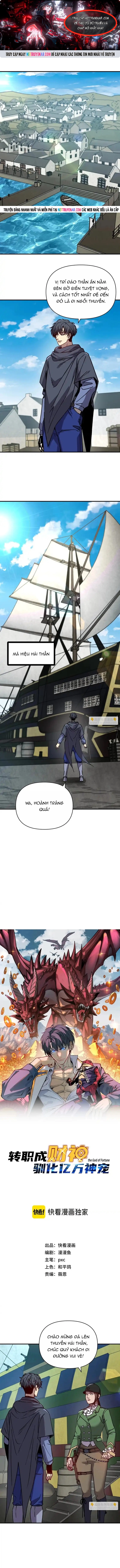 Bắt Đầu Chuyển Chức Tài Thần, Ta Chuyển Hóa Triệu Vạn Thần Sủng Chapter 61 - Trang 2