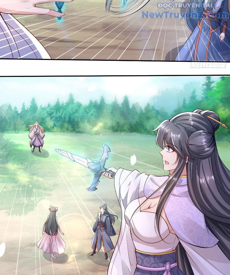 Bắt Đầu Đánh Dấu Bảy Vị Sư Tỷ Giúp Ta Bay Chapter 4 - Trang 2