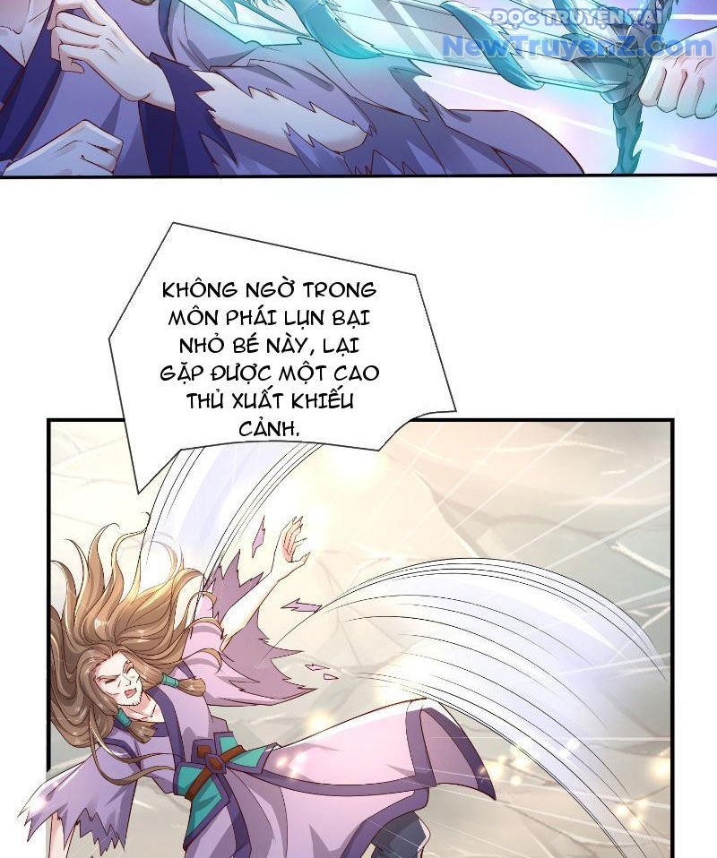 Bắt Đầu Đánh Dấu Bảy Vị Sư Tỷ Giúp Ta Bay Chapter 4 - Trang 2