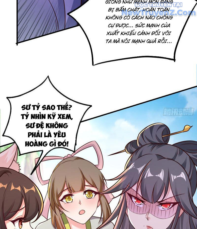 Bắt Đầu Đánh Dấu Bảy Vị Sư Tỷ Giúp Ta Bay Chapter 4 - Trang 2