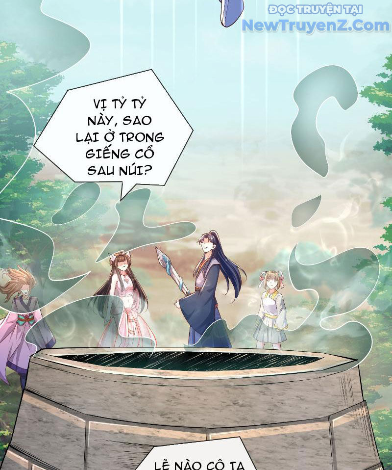 Bắt Đầu Đánh Dấu Bảy Vị Sư Tỷ Giúp Ta Bay Chapter 4 - Trang 2