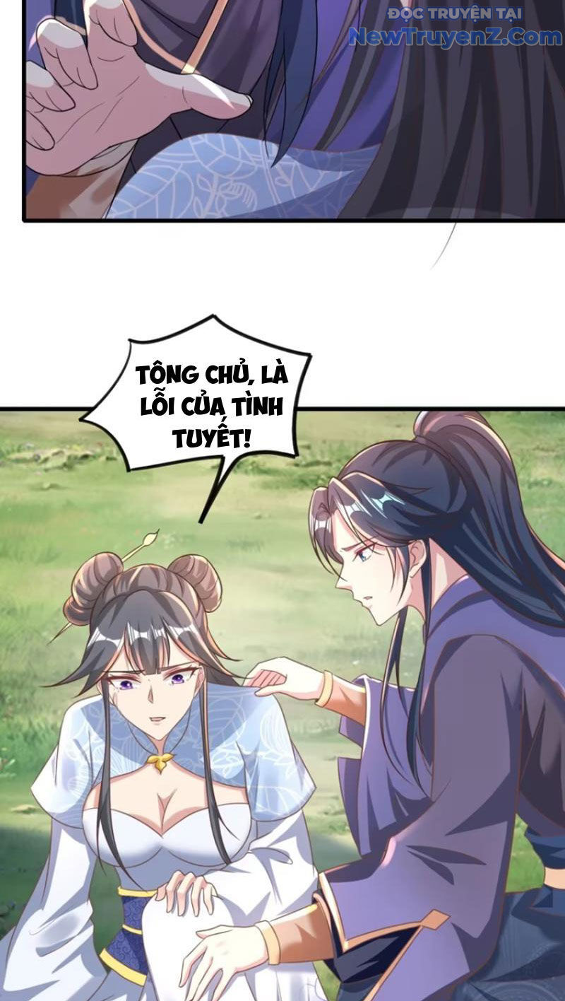 Bắt Đầu Đánh Dấu Bảy Vị Sư Tỷ Giúp Ta Bay Chapter 5 - Trang 2