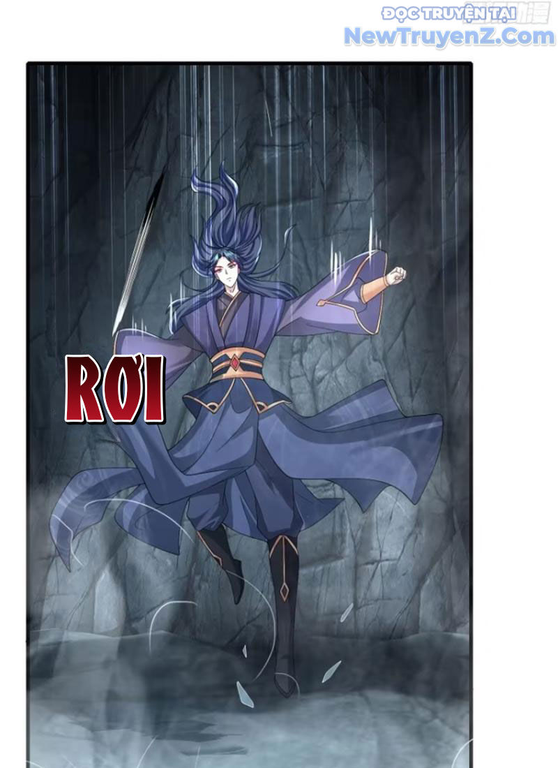 Bắt Đầu Đánh Dấu Bảy Vị Sư Tỷ Giúp Ta Bay Chapter 5 - Trang 2