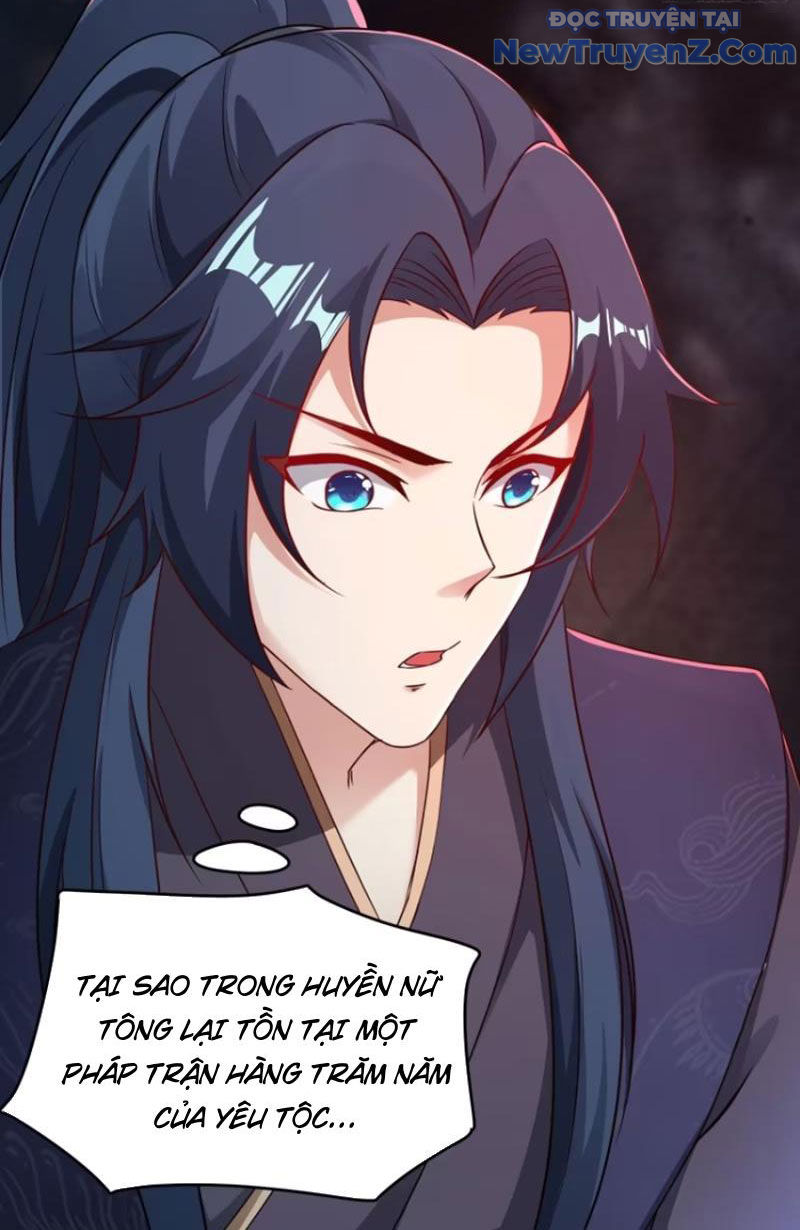 Bắt Đầu Đánh Dấu Bảy Vị Sư Tỷ Giúp Ta Bay Chapter 5 - Trang 2