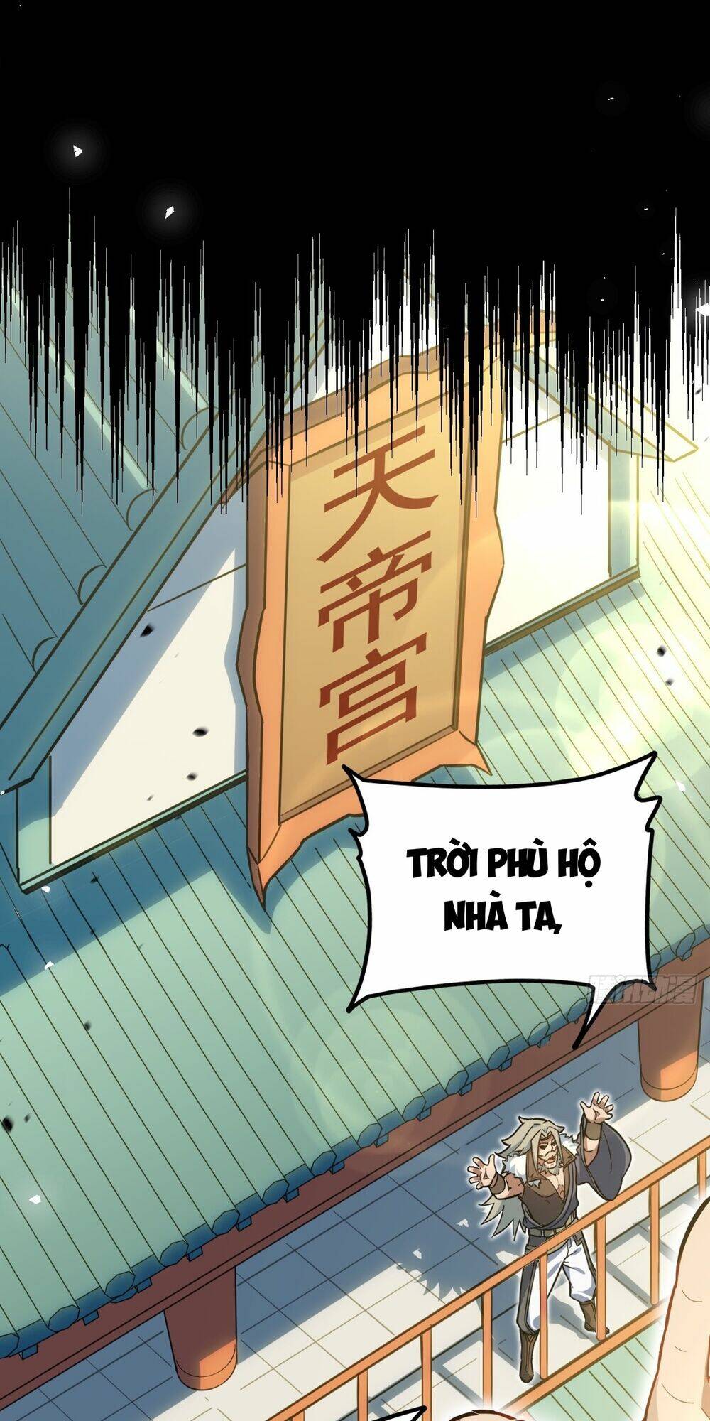 Bắt Đầu Đánh Dấu Hoang Cổ Thánh Thể Chapter 1 - Trang 2