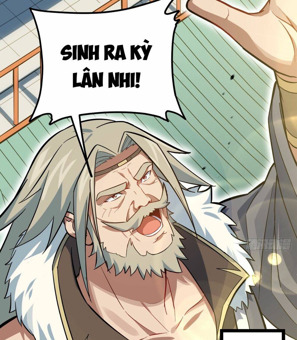 Bắt Đầu Đánh Dấu Hoang Cổ Thánh Thể Chapter 1 - Trang 2