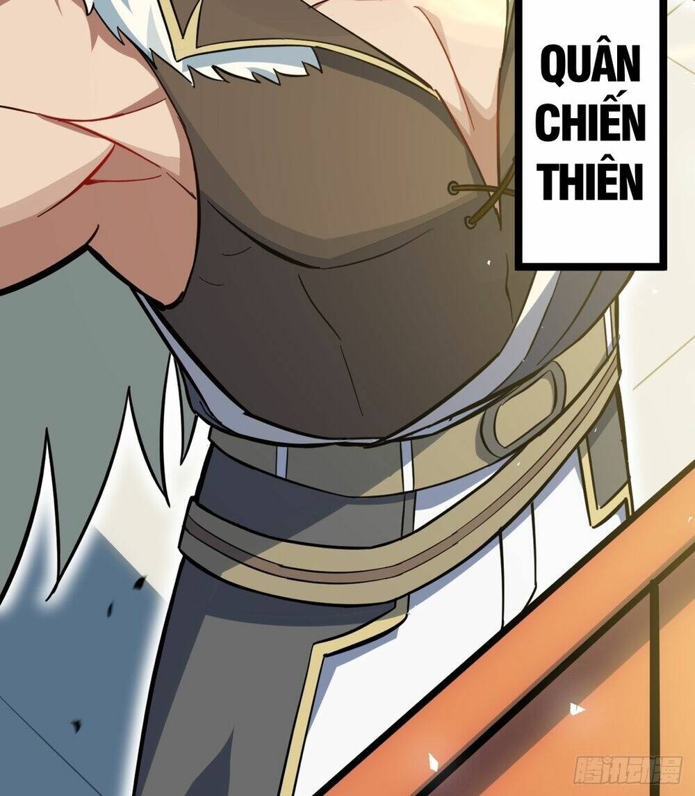 Bắt Đầu Đánh Dấu Hoang Cổ Thánh Thể Chapter 1 - Trang 2