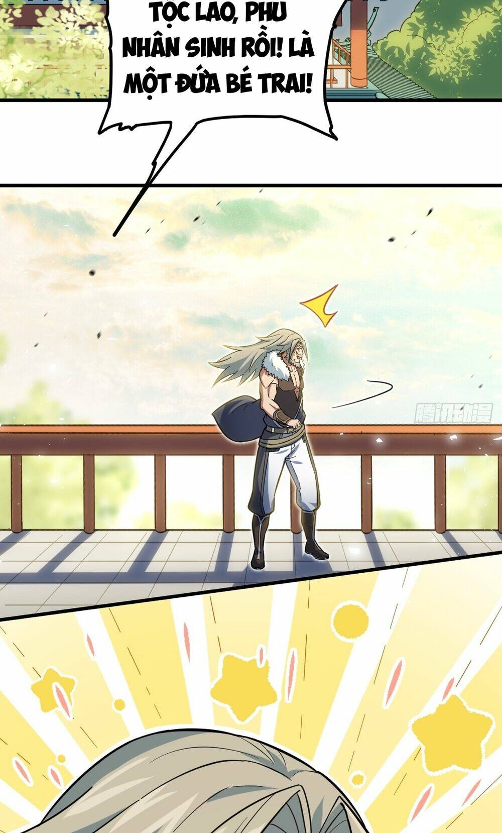 Bắt Đầu Đánh Dấu Hoang Cổ Thánh Thể Chapter 1 - Trang 2