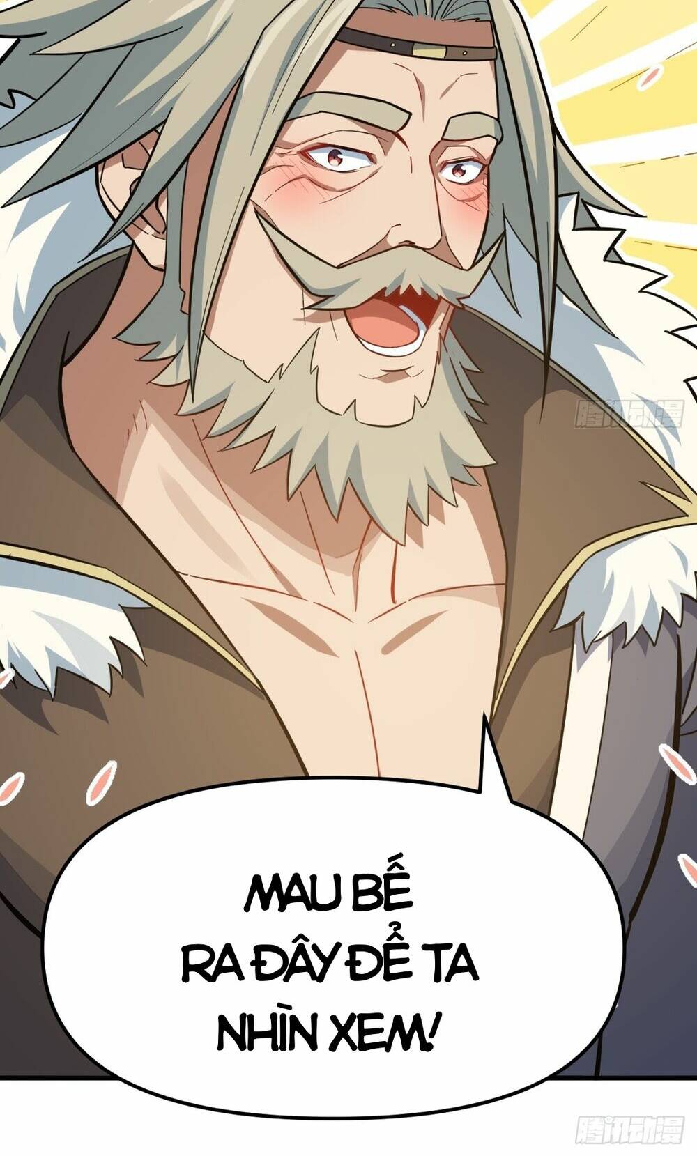 Bắt Đầu Đánh Dấu Hoang Cổ Thánh Thể Chapter 1 - Trang 2