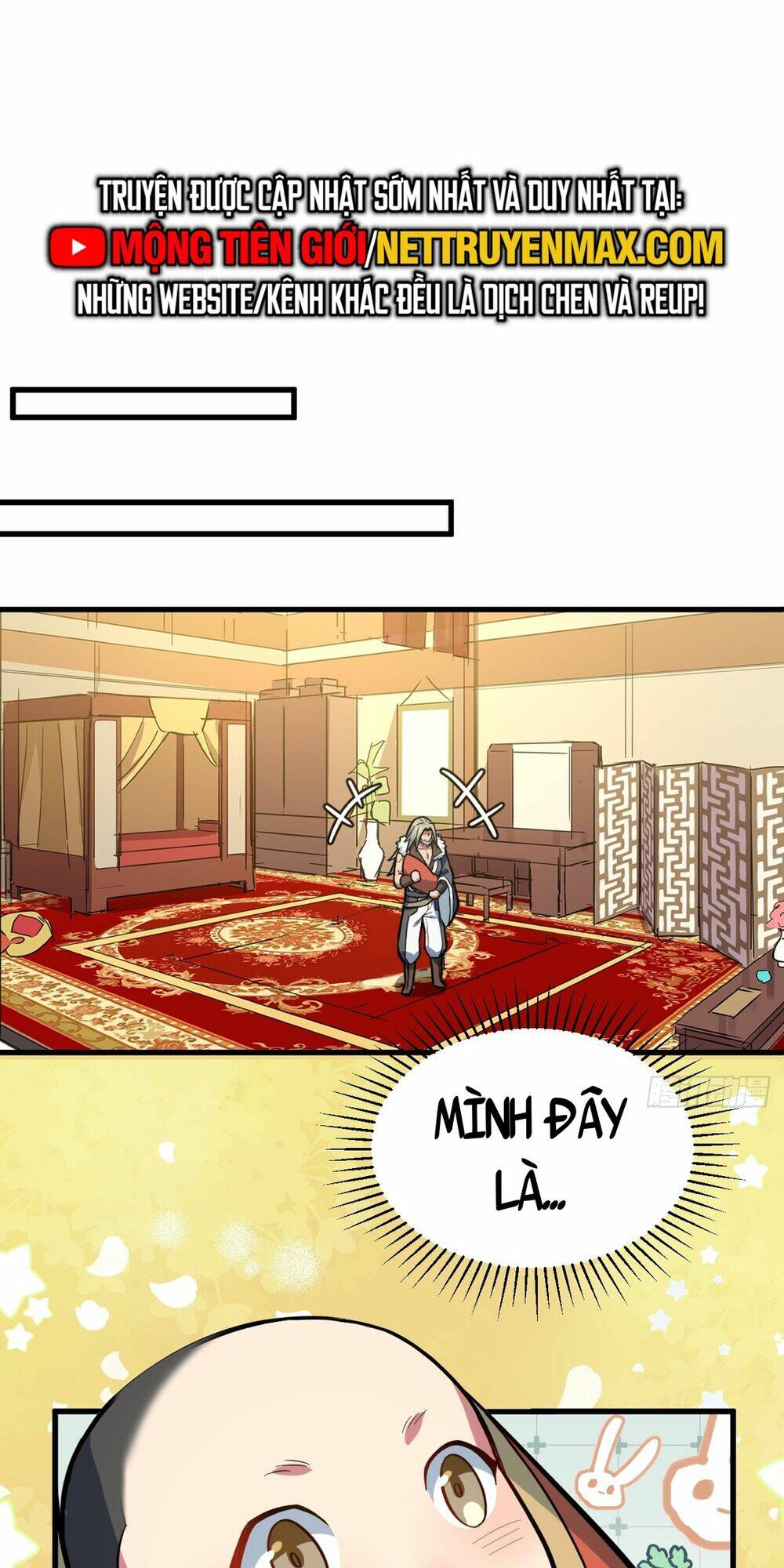 Bắt Đầu Đánh Dấu Hoang Cổ Thánh Thể Chapter 1 - Trang 2