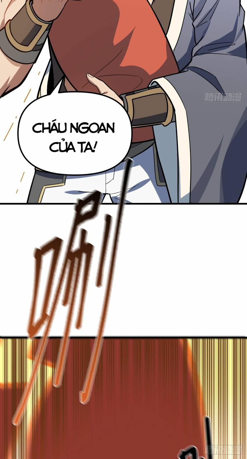 Bắt Đầu Đánh Dấu Hoang Cổ Thánh Thể Chapter 1 - Trang 2