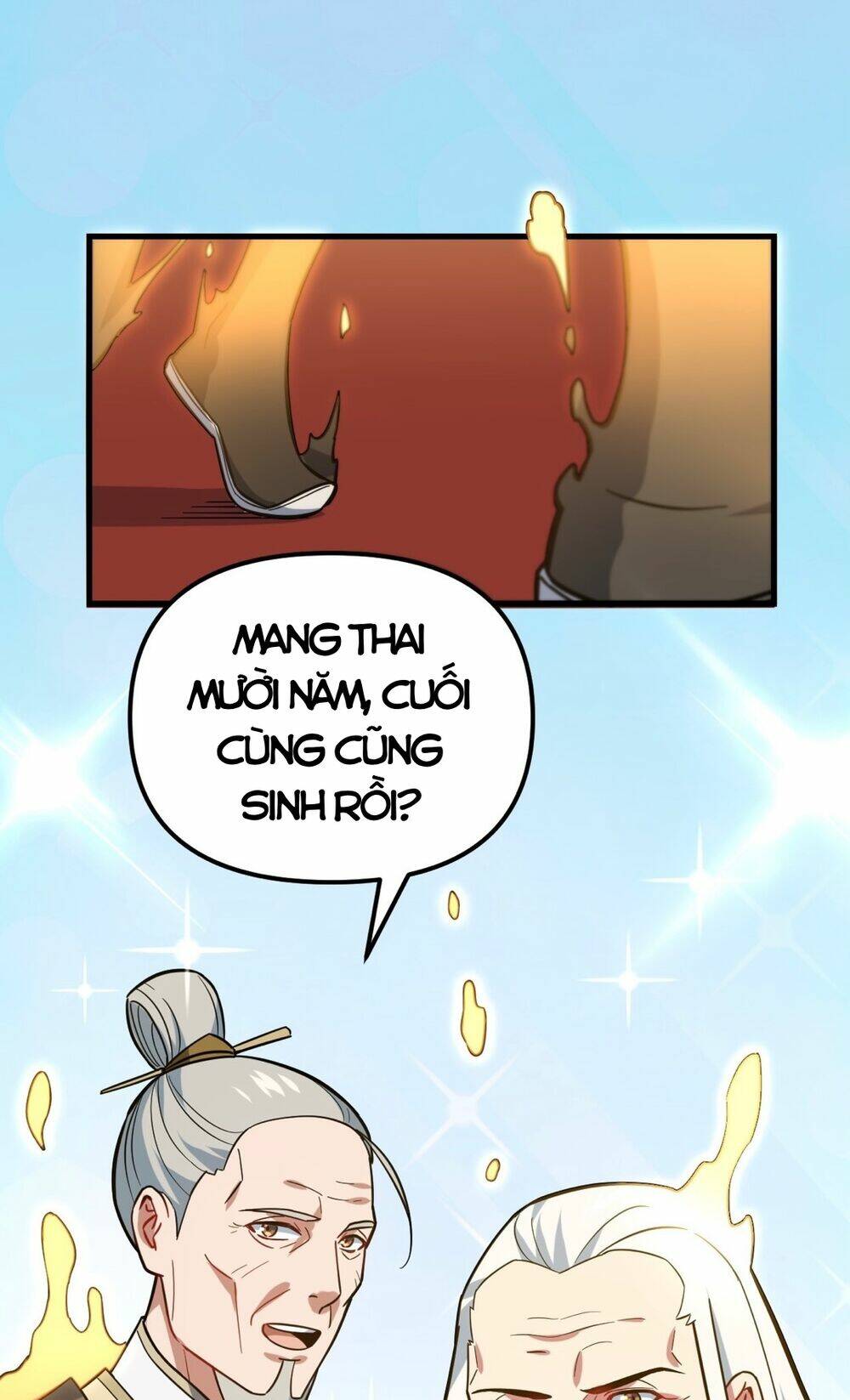 Bắt Đầu Đánh Dấu Hoang Cổ Thánh Thể Chapter 1 - Trang 2