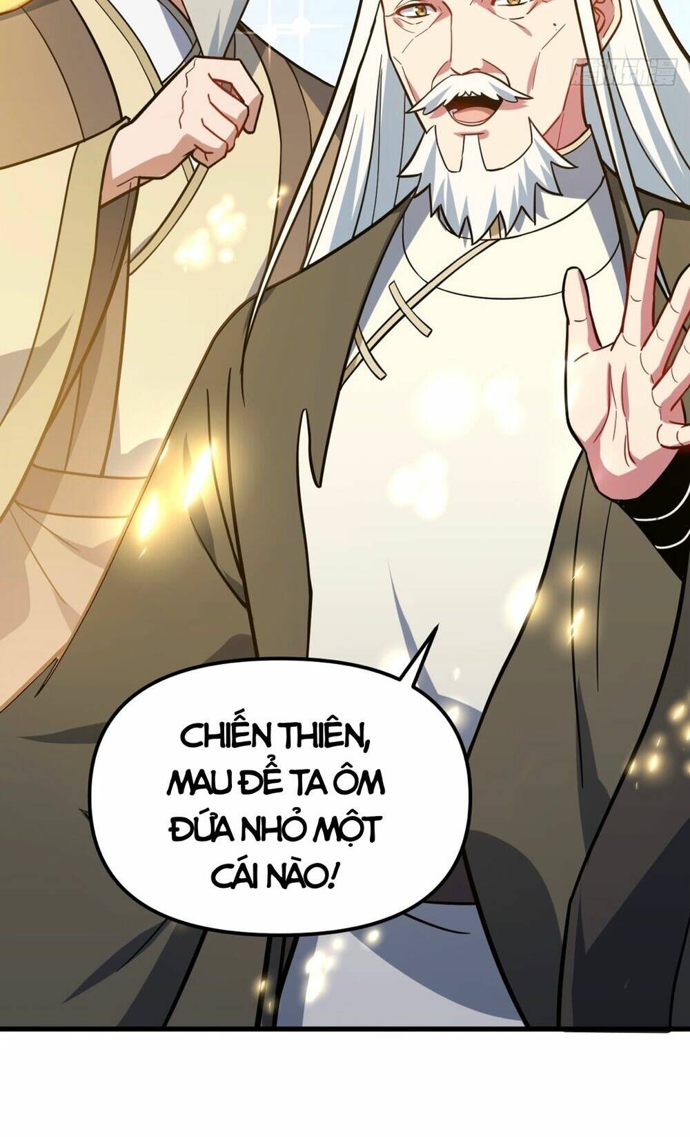 Bắt Đầu Đánh Dấu Hoang Cổ Thánh Thể Chapter 1 - Trang 2