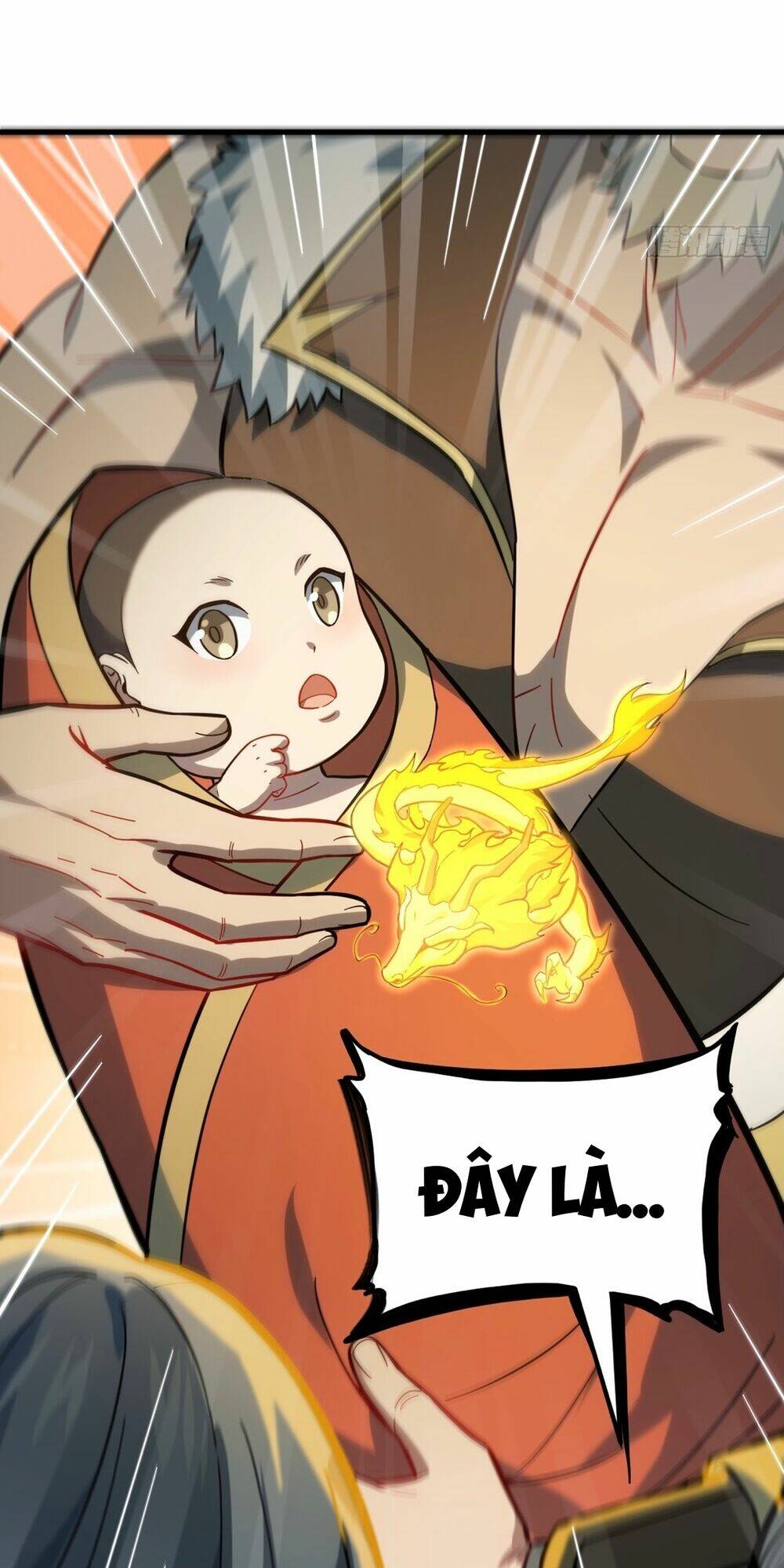 Bắt Đầu Đánh Dấu Hoang Cổ Thánh Thể Chapter 1 - Trang 2