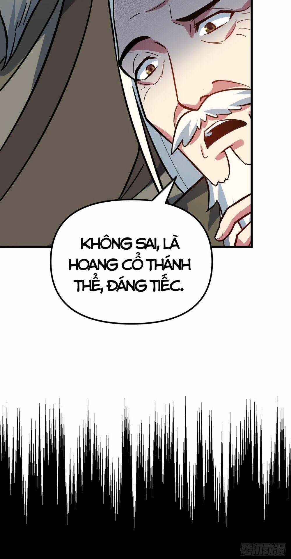 Bắt Đầu Đánh Dấu Hoang Cổ Thánh Thể Chapter 1 - Trang 2