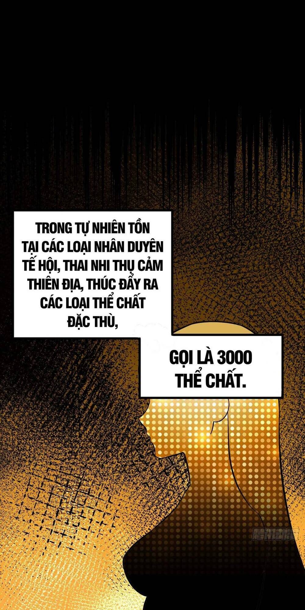 Bắt Đầu Đánh Dấu Hoang Cổ Thánh Thể Chapter 1 - Trang 2