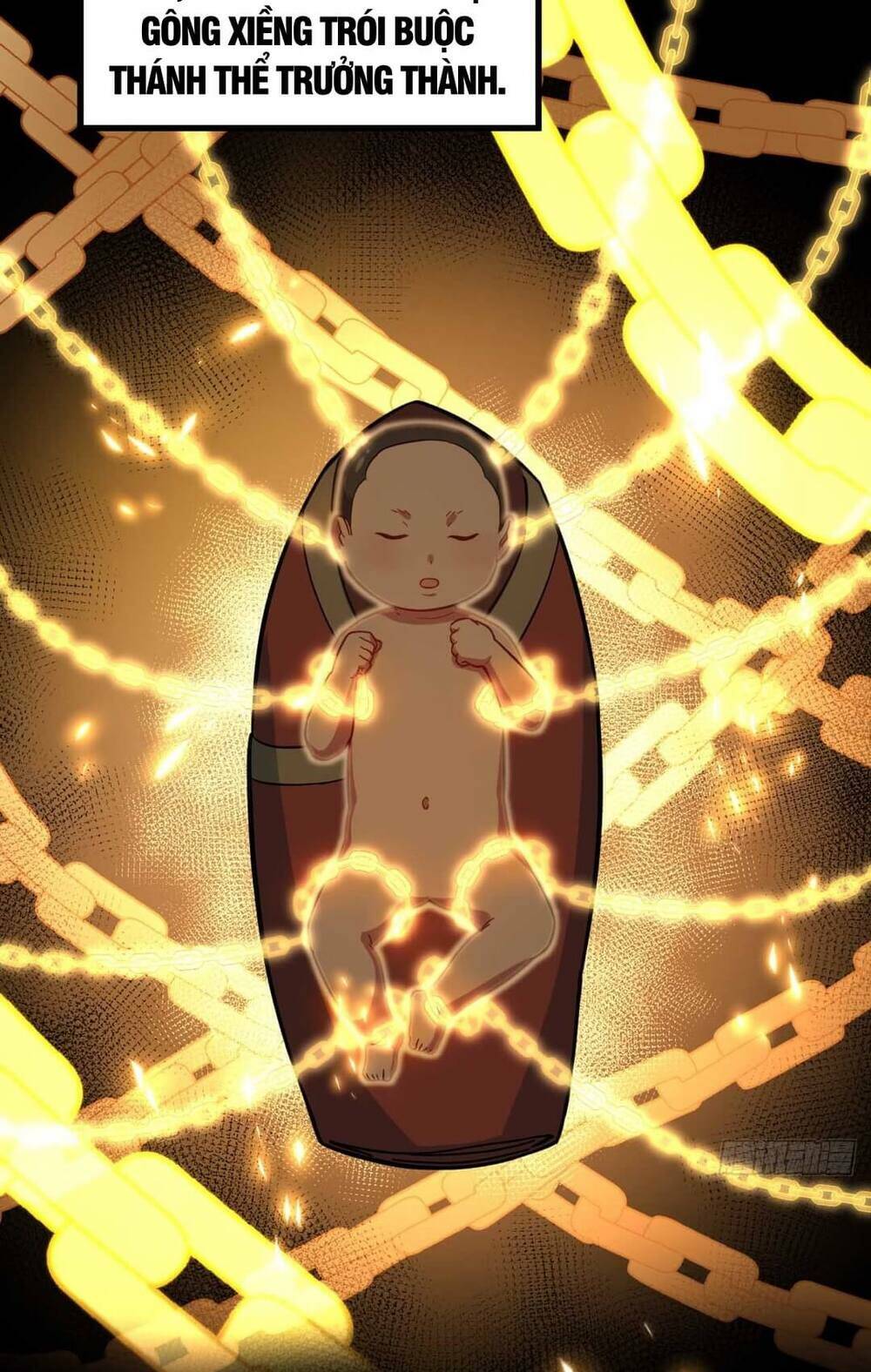 Bắt Đầu Đánh Dấu Hoang Cổ Thánh Thể Chapter 1 - Trang 2