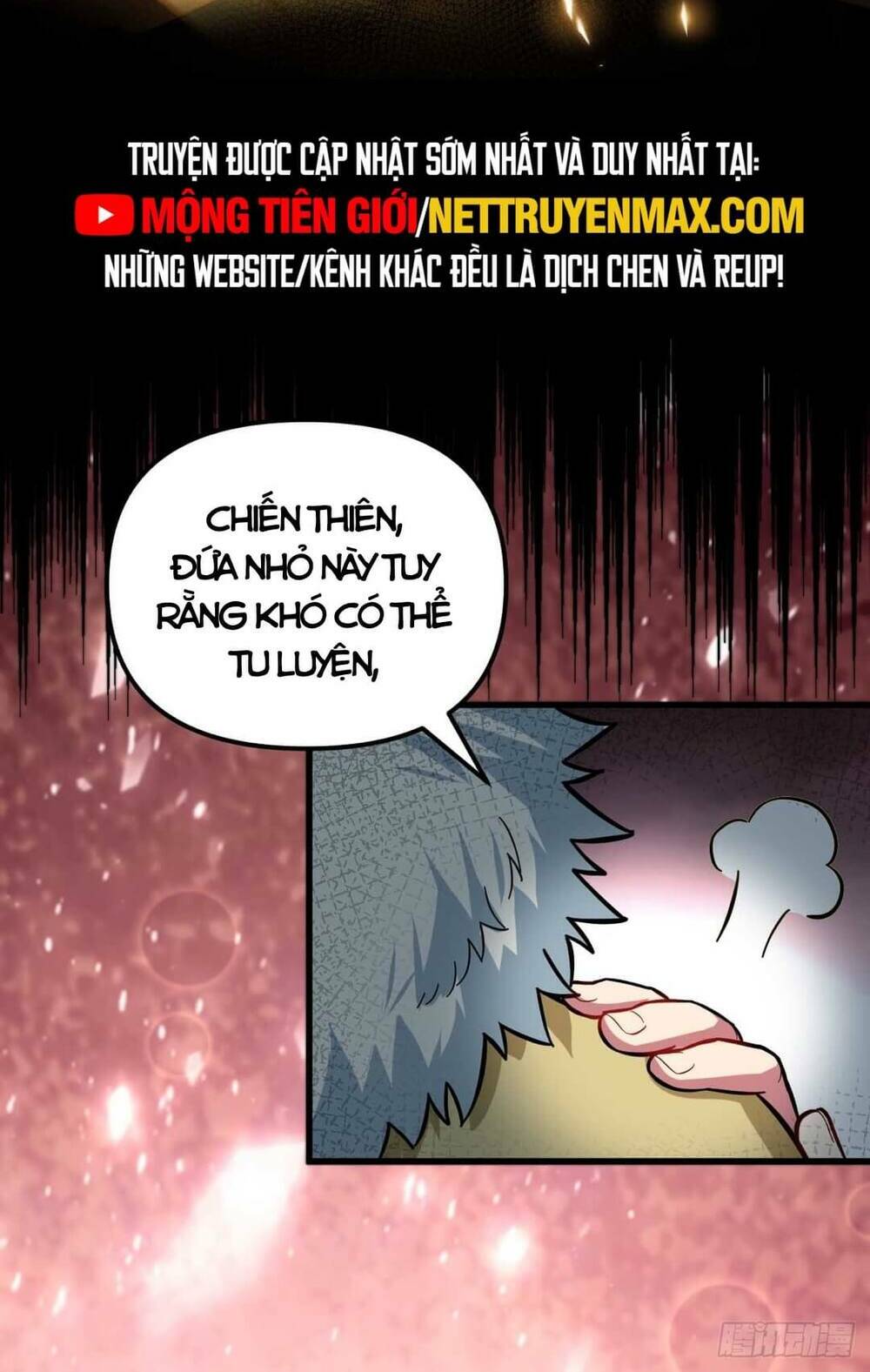 Bắt Đầu Đánh Dấu Hoang Cổ Thánh Thể Chapter 1 - Trang 2