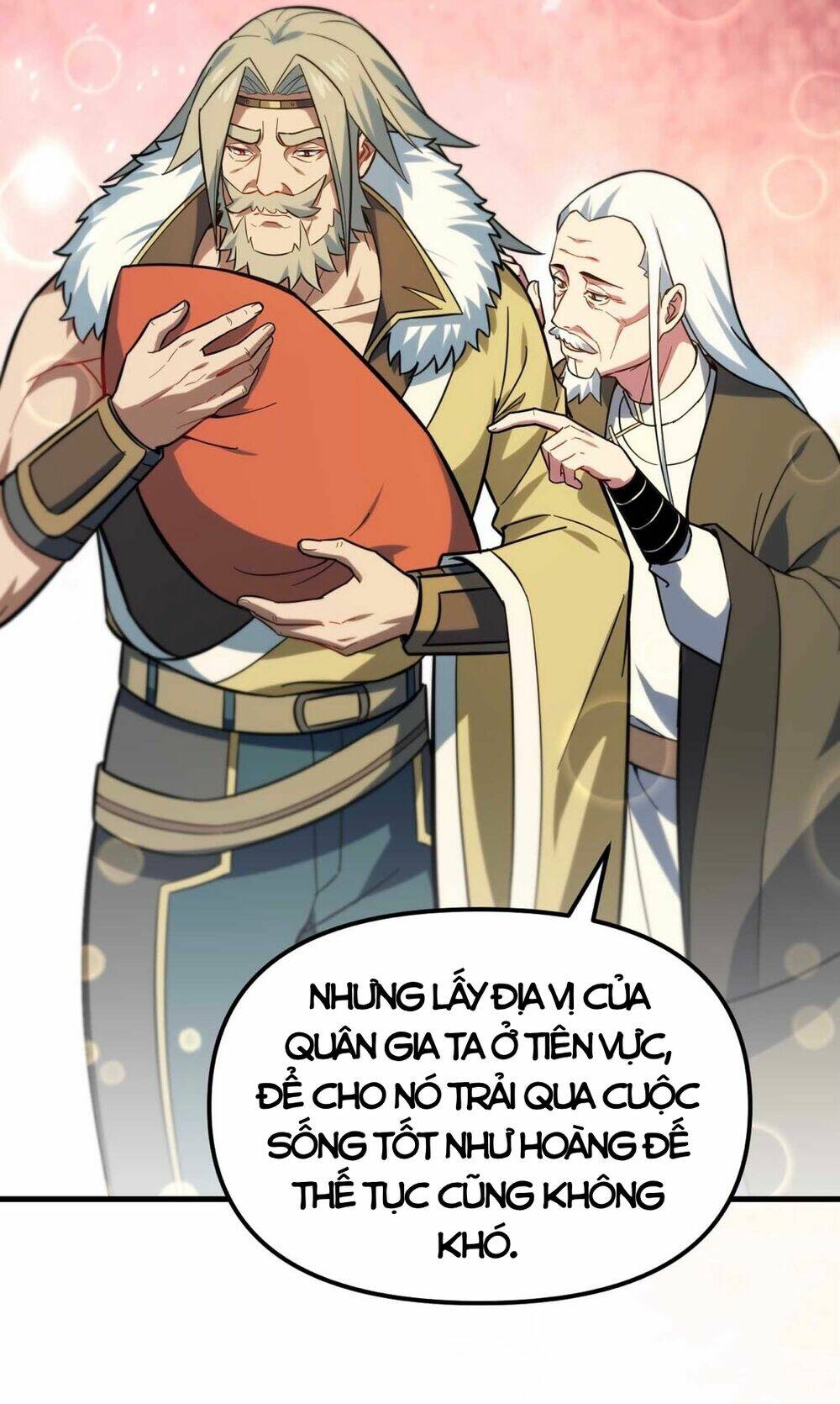 Bắt Đầu Đánh Dấu Hoang Cổ Thánh Thể Chapter 1 - Trang 2