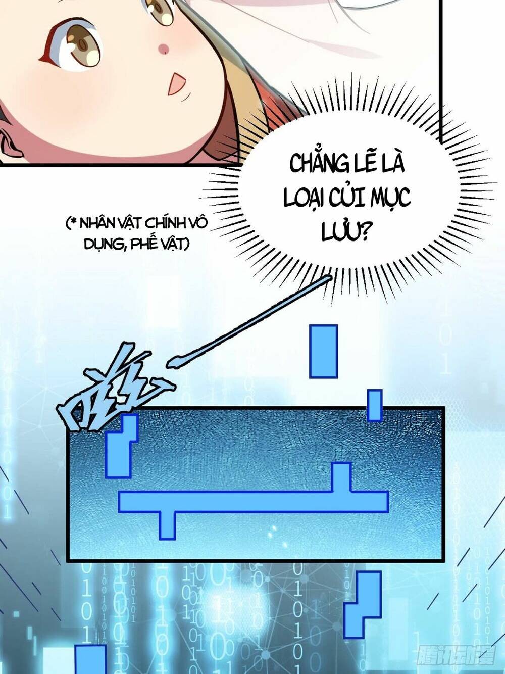 Bắt Đầu Đánh Dấu Hoang Cổ Thánh Thể Chapter 1 - Trang 2