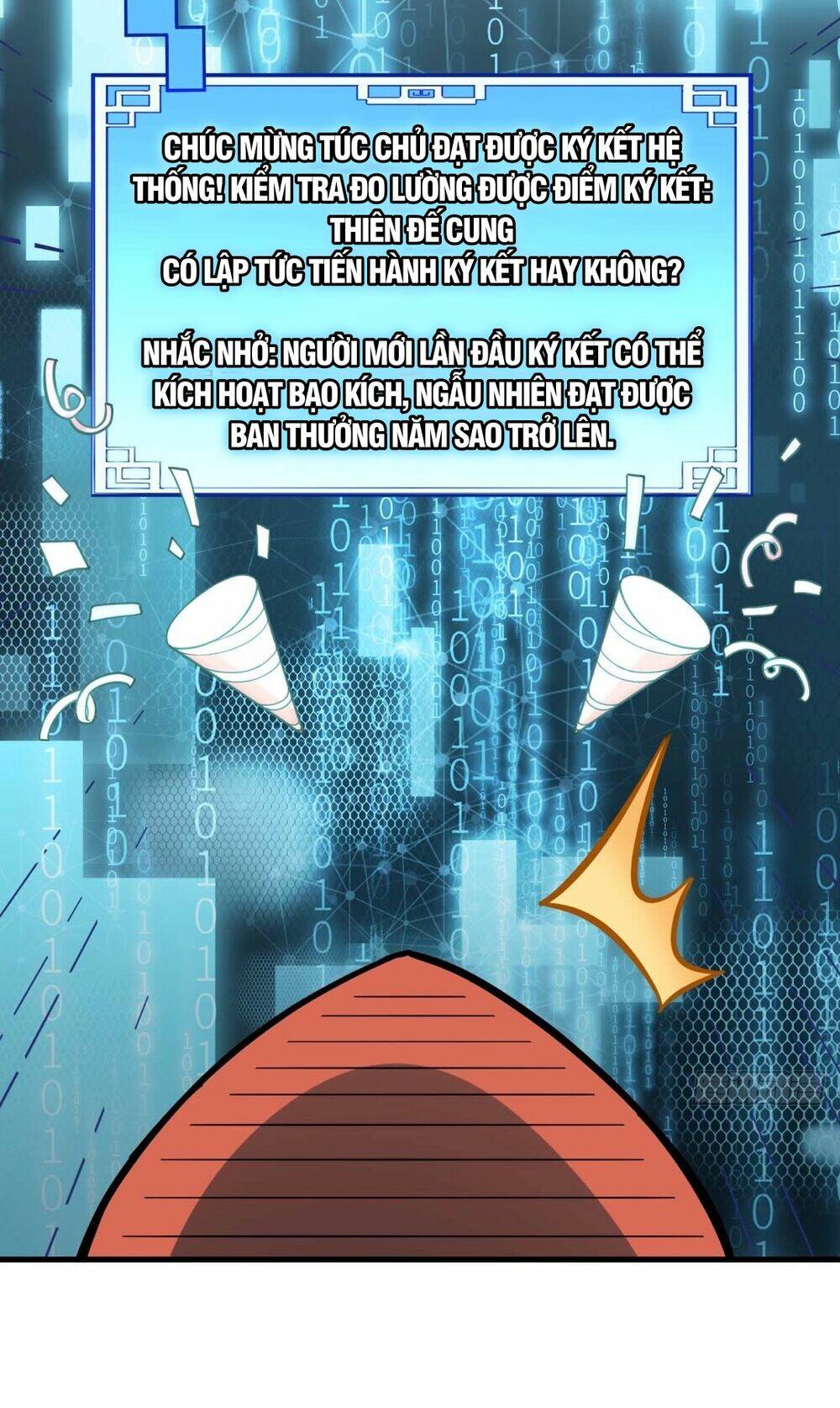 Bắt Đầu Đánh Dấu Hoang Cổ Thánh Thể Chapter 1 - Trang 2