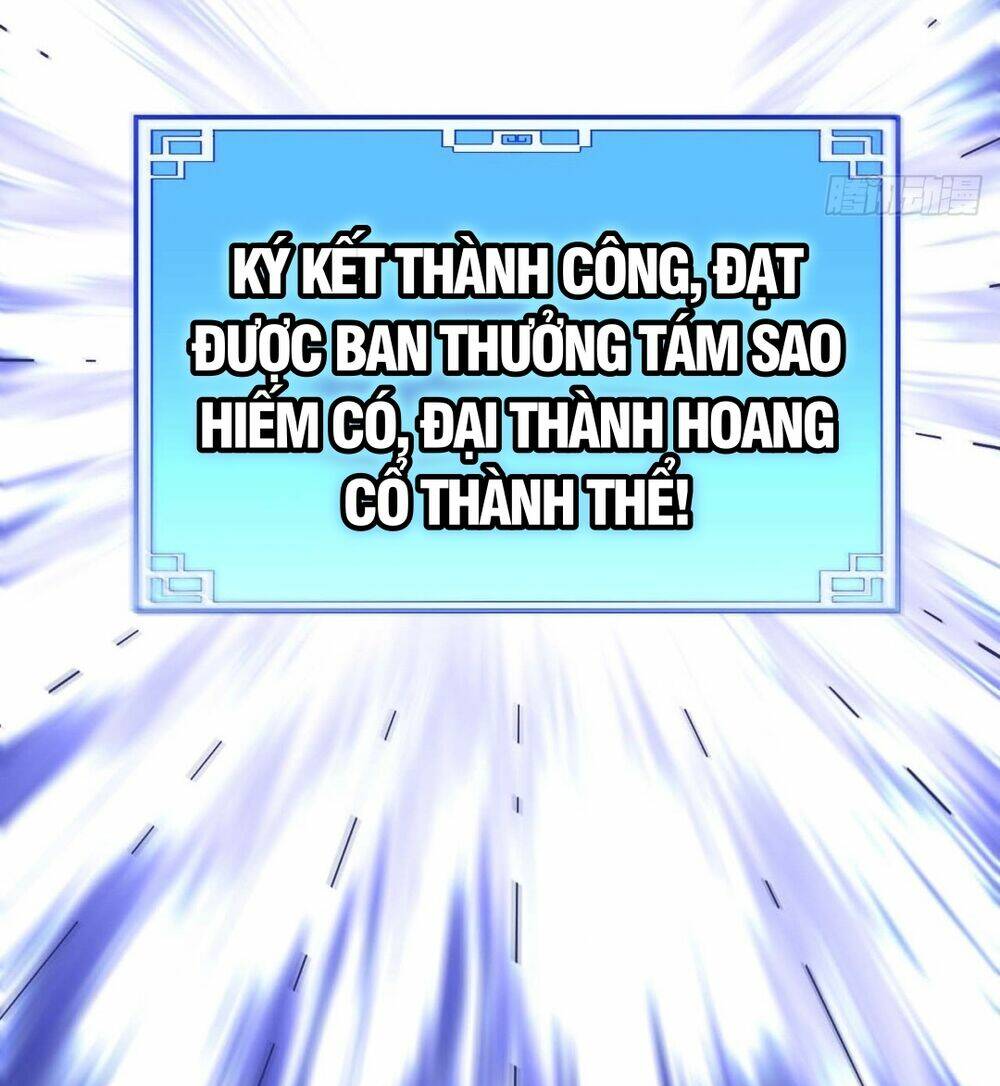 Bắt Đầu Đánh Dấu Hoang Cổ Thánh Thể Chapter 1 - Trang 2