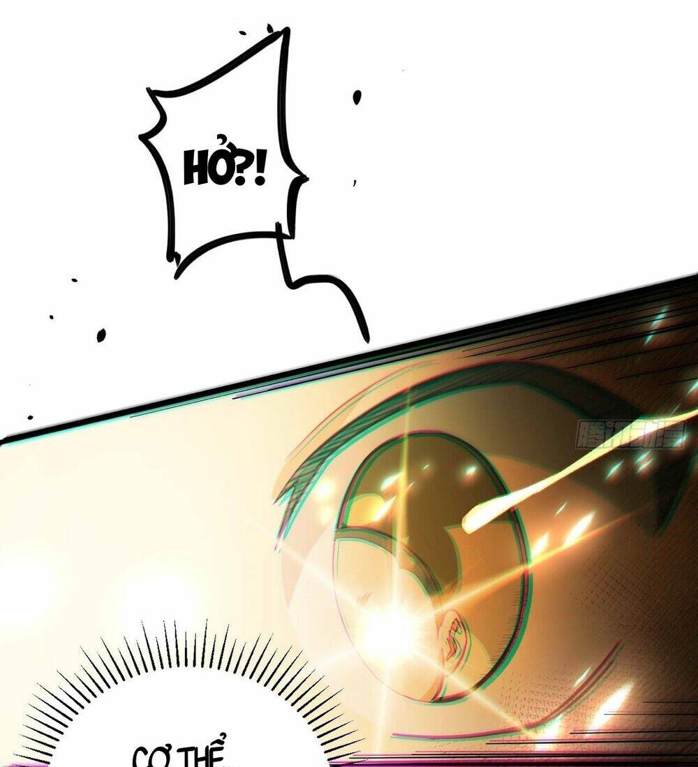 Bắt Đầu Đánh Dấu Hoang Cổ Thánh Thể Chapter 1 - Trang 2