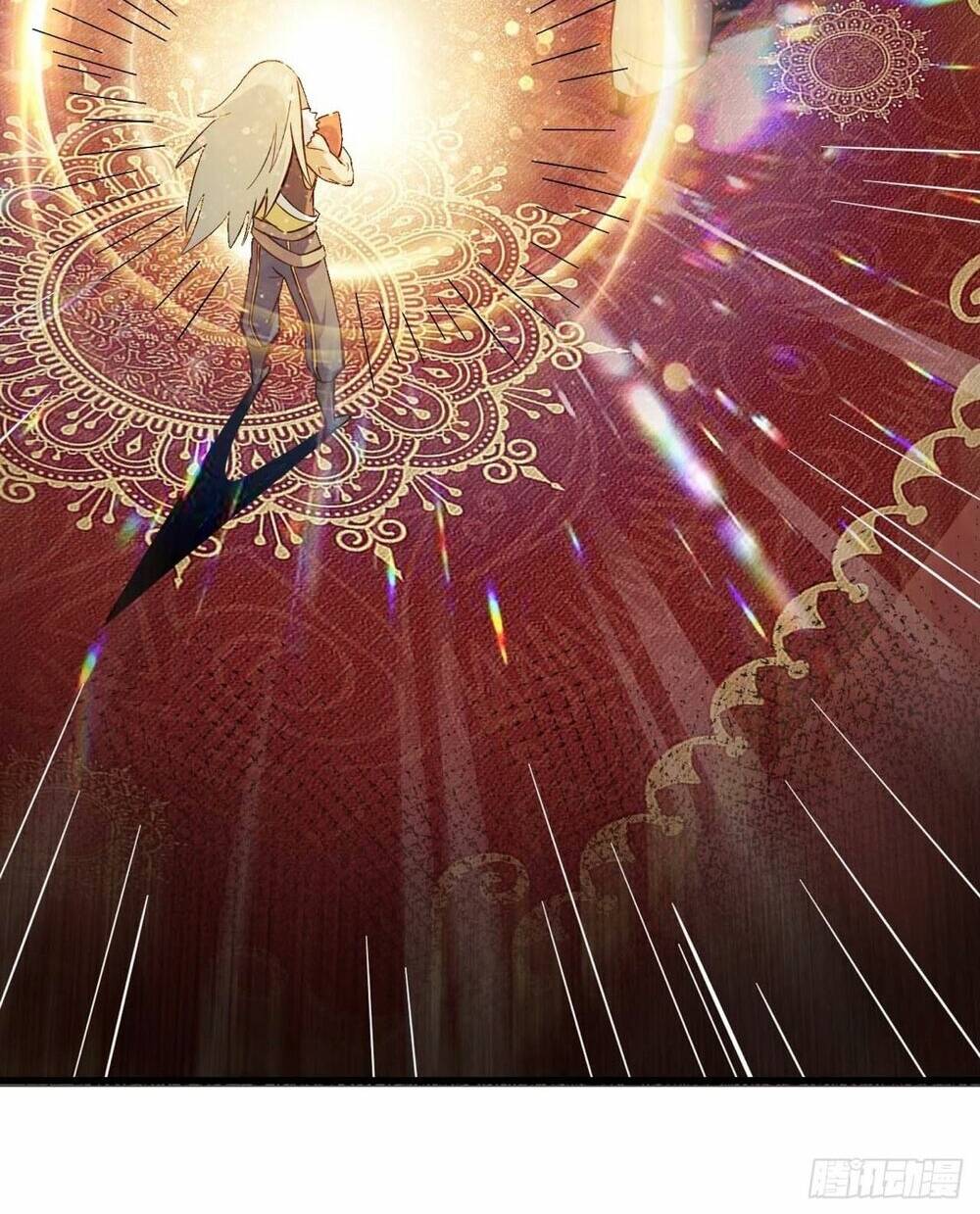 Bắt Đầu Đánh Dấu Hoang Cổ Thánh Thể Chapter 1 - Trang 2