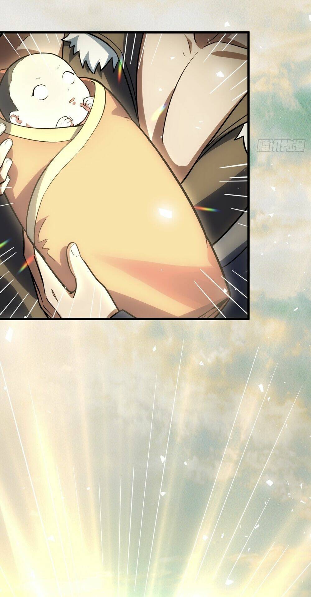 Bắt Đầu Đánh Dấu Hoang Cổ Thánh Thể Chapter 1 - Trang 2