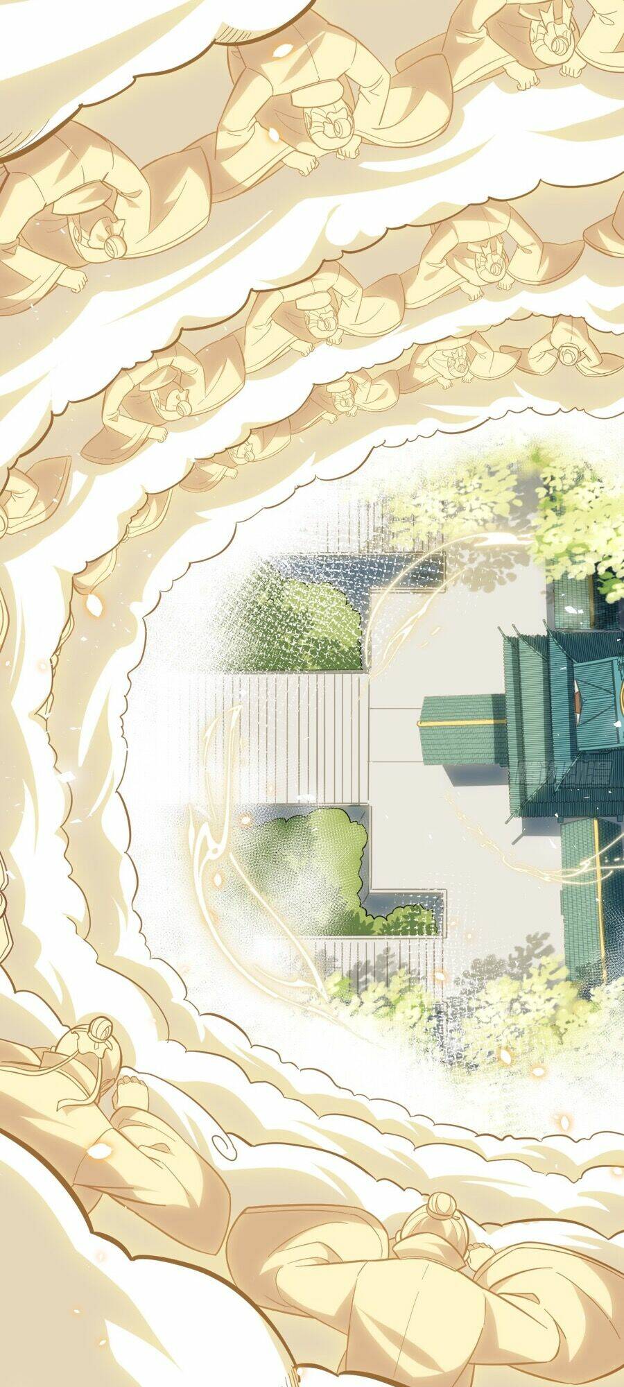 Bắt Đầu Đánh Dấu Hoang Cổ Thánh Thể Chapter 1 - Trang 2