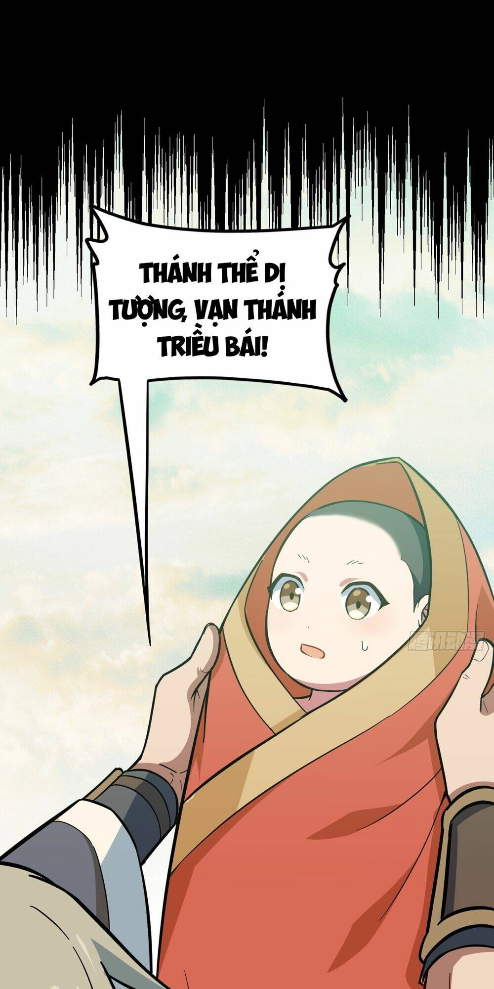 Bắt Đầu Đánh Dấu Hoang Cổ Thánh Thể Chapter 1 - Trang 2