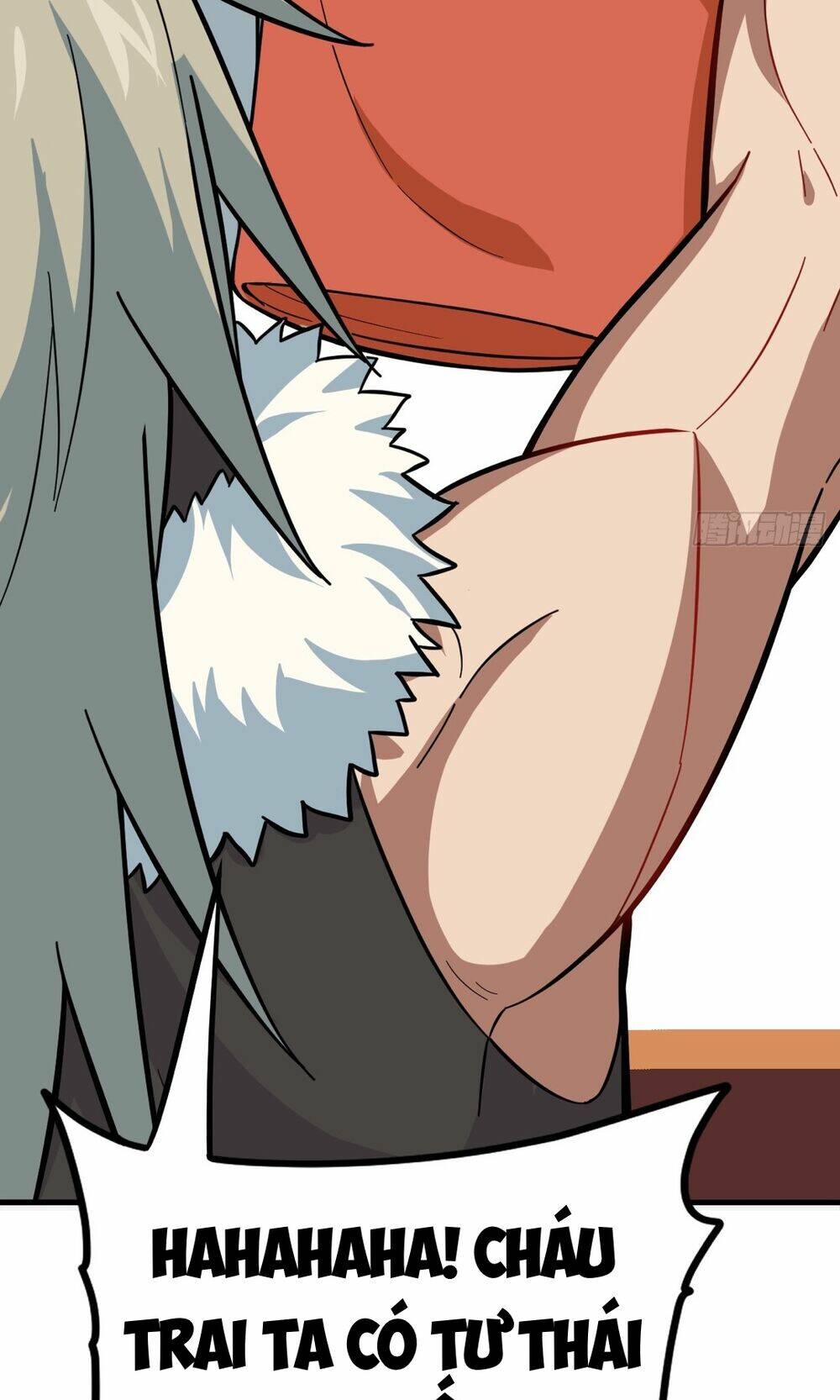 Bắt Đầu Đánh Dấu Hoang Cổ Thánh Thể Chapter 1 - Trang 2