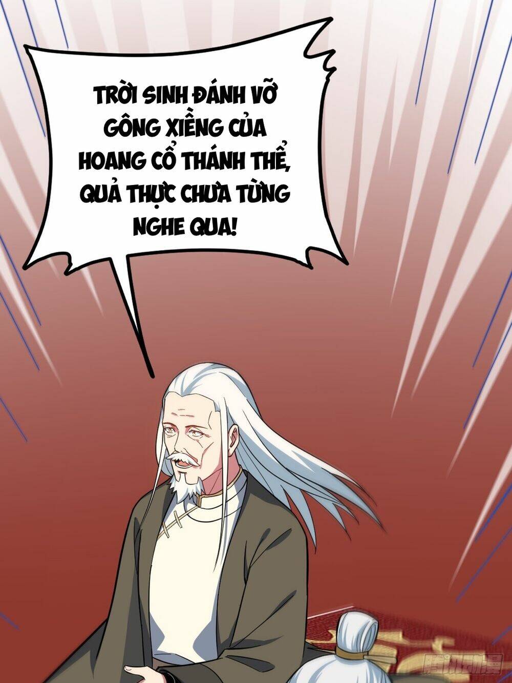 Bắt Đầu Đánh Dấu Hoang Cổ Thánh Thể Chapter 1 - Trang 2