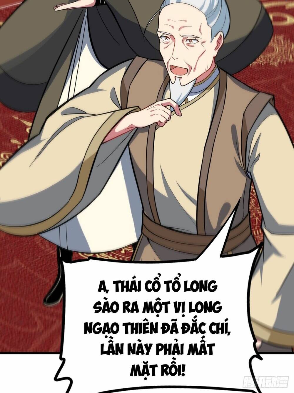 Bắt Đầu Đánh Dấu Hoang Cổ Thánh Thể Chapter 1 - Trang 2