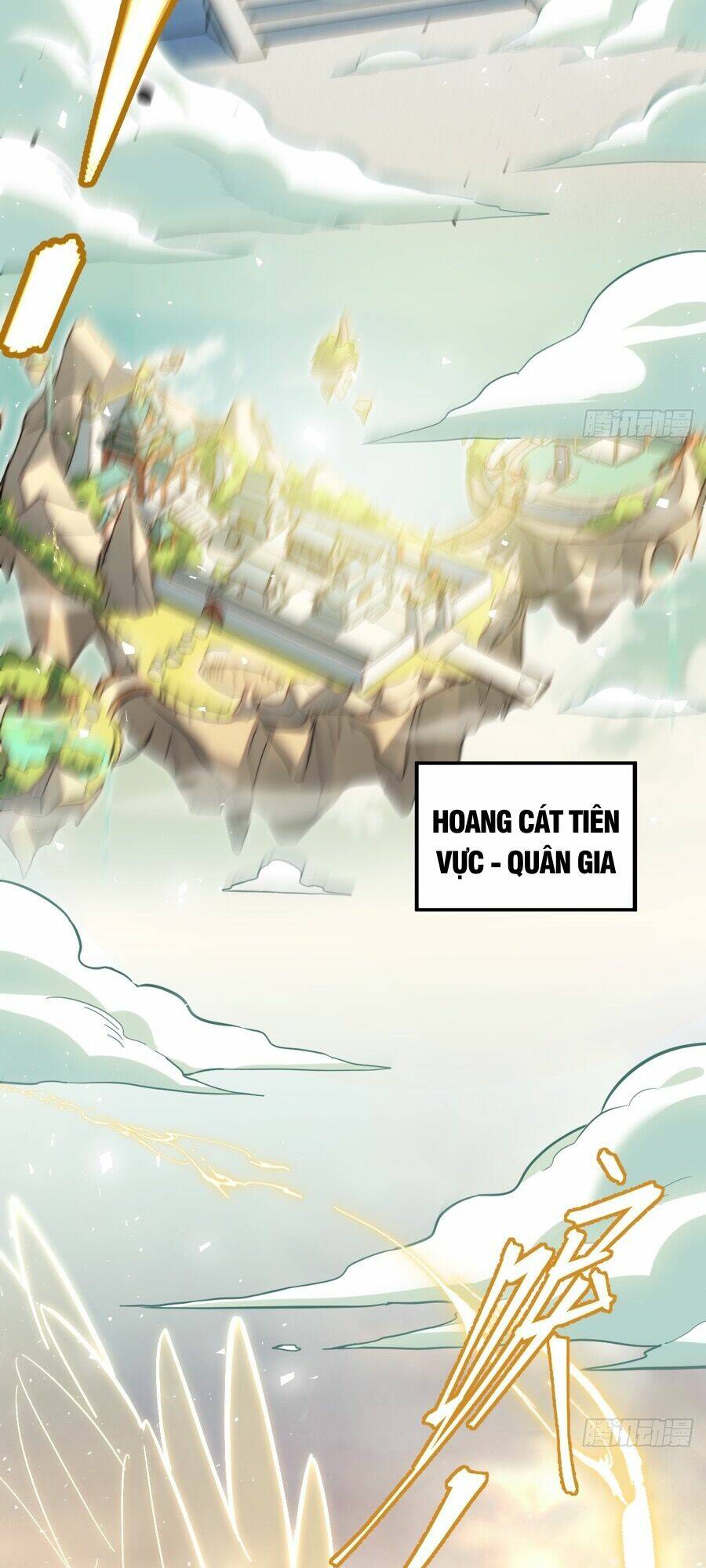 Bắt Đầu Đánh Dấu Hoang Cổ Thánh Thể Chapter 1 - Trang 2