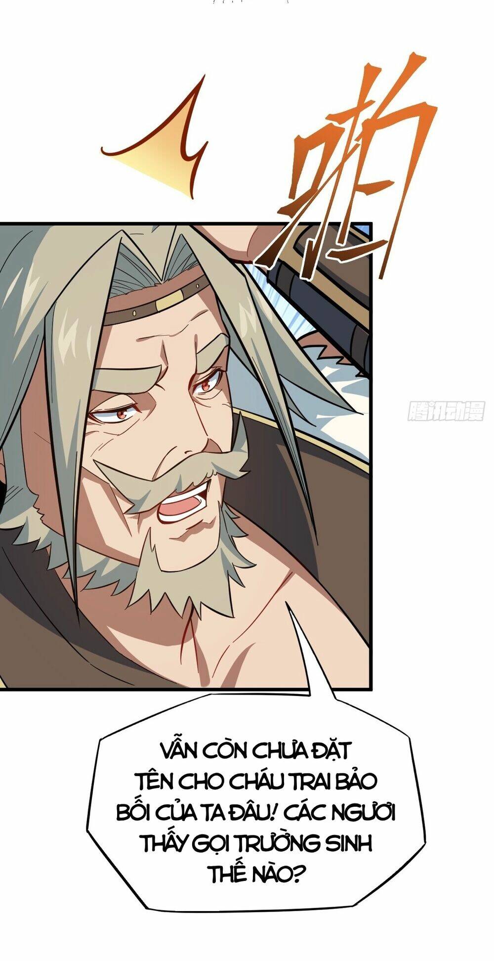 Bắt Đầu Đánh Dấu Hoang Cổ Thánh Thể Chapter 1 - Trang 2