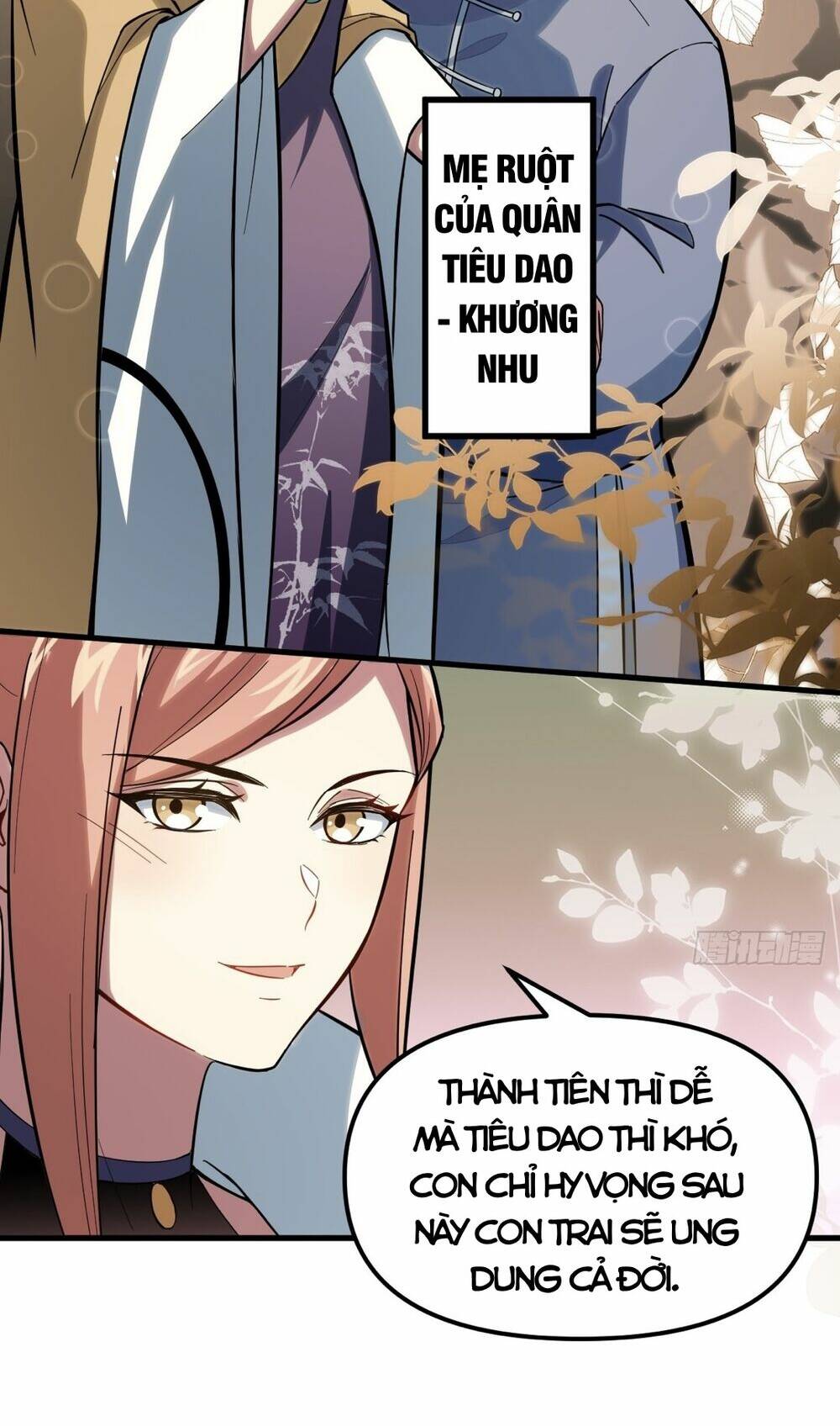 Bắt Đầu Đánh Dấu Hoang Cổ Thánh Thể Chapter 1 - Trang 2