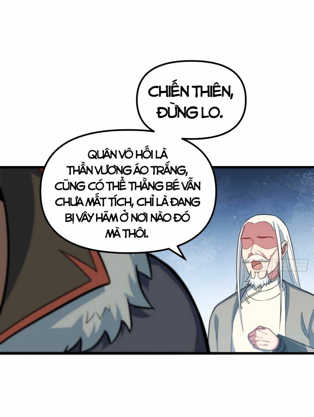 Bắt Đầu Đánh Dấu Hoang Cổ Thánh Thể Chapter 1 - Trang 2