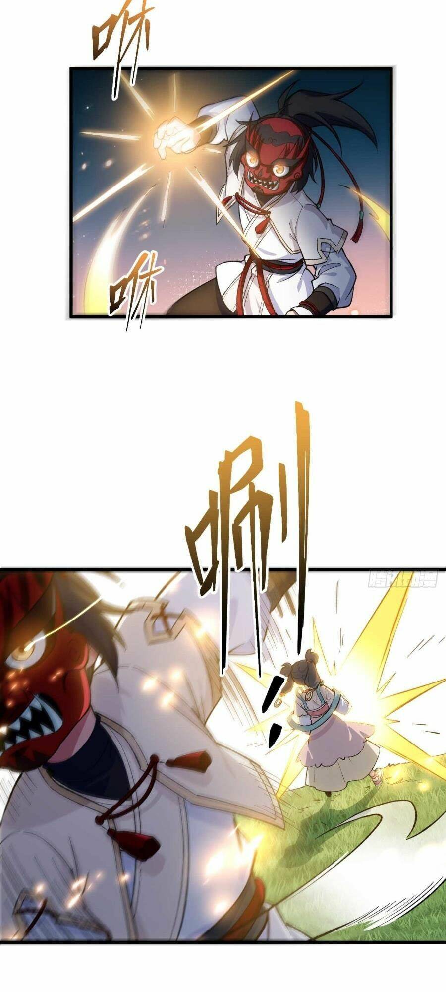 Bắt Đầu Đánh Dấu Hoang Cổ Thánh Thể Chapter 10 - Trang 2