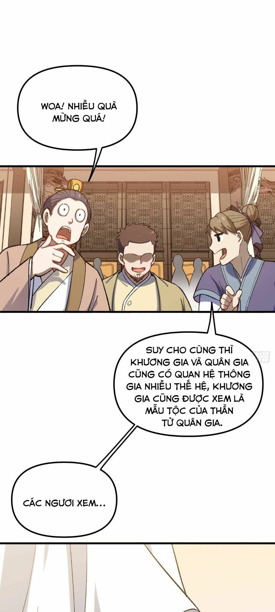 Bắt Đầu Đánh Dấu Hoang Cổ Thánh Thể Chapter 10 - Trang 2