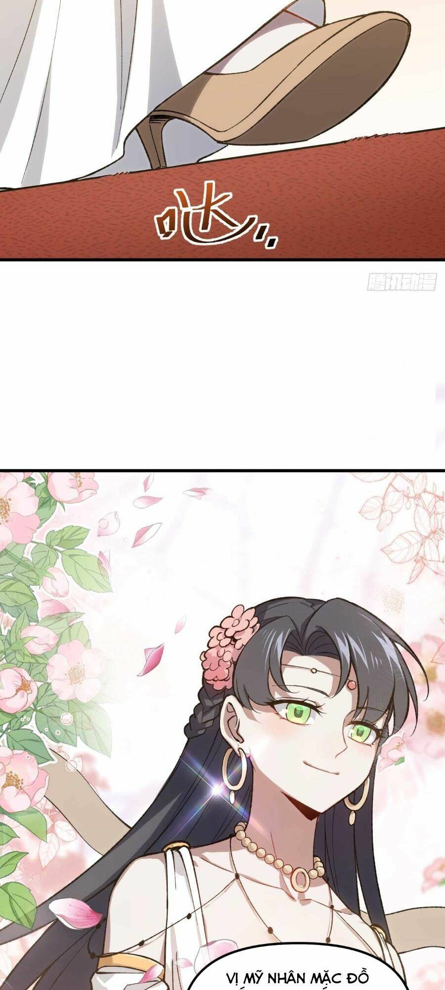 Bắt Đầu Đánh Dấu Hoang Cổ Thánh Thể Chapter 10 - Trang 2