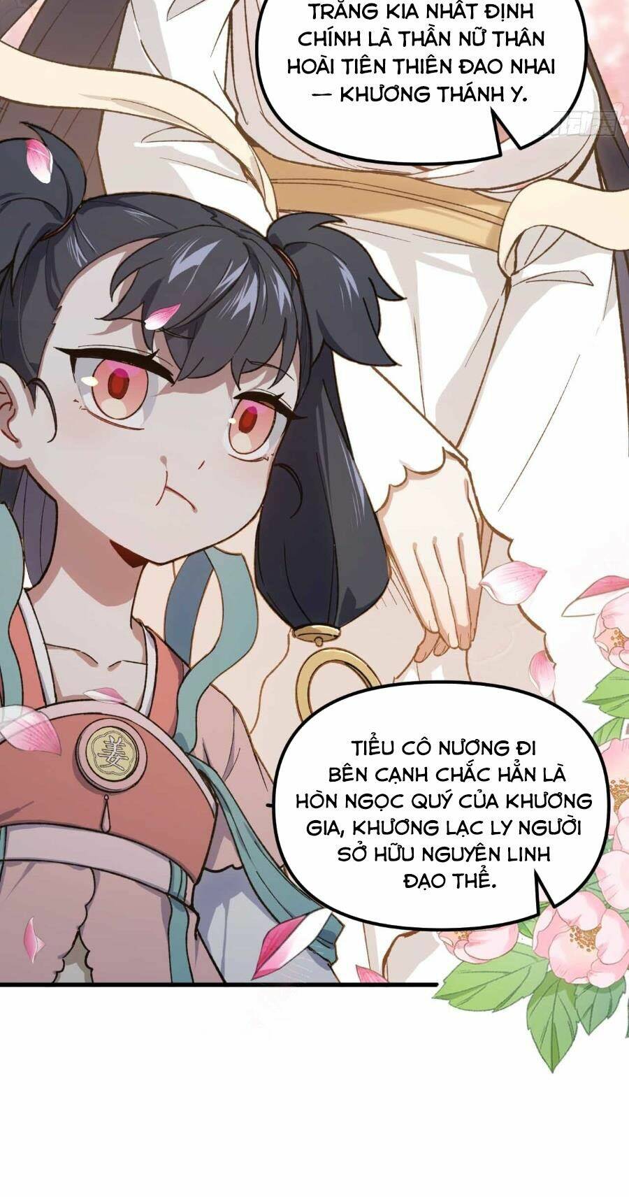 Bắt Đầu Đánh Dấu Hoang Cổ Thánh Thể Chapter 10 - Trang 2