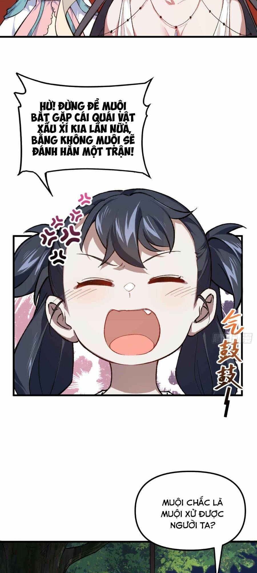 Bắt Đầu Đánh Dấu Hoang Cổ Thánh Thể Chapter 10 - Trang 2