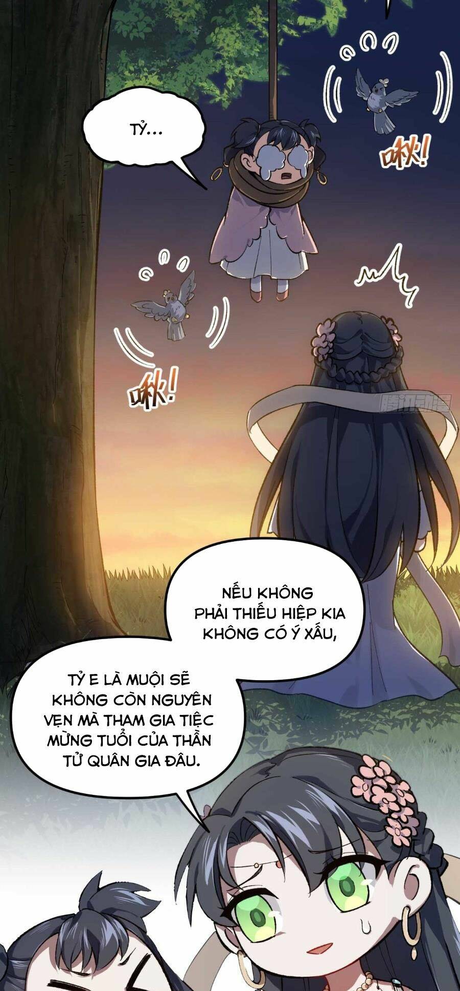 Bắt Đầu Đánh Dấu Hoang Cổ Thánh Thể Chapter 10 - Trang 2